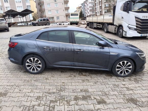 SAHİBİNDEN HATASIZ MEGANE
