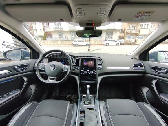 SAHİBİNDEN HATASIZ MEGANE