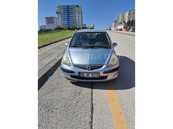 Sahibinden Honda Jazz 1.4 LS 2006 Model