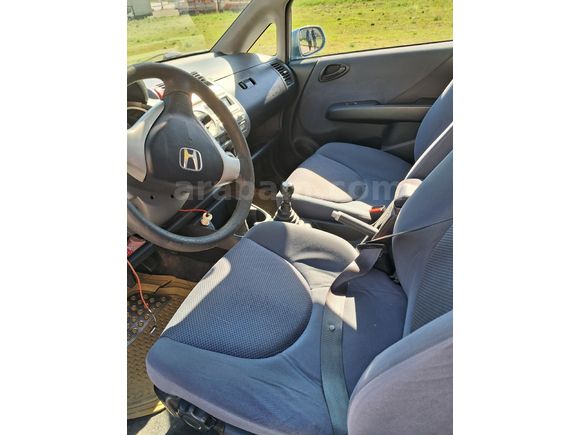 Sahibinden Honda Jazz 1.4 LS 2006 Model