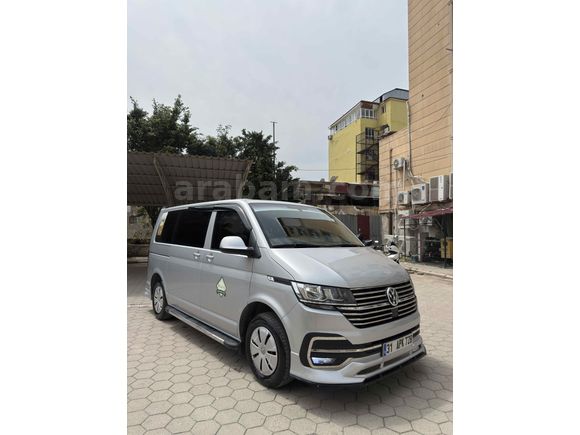 Sahibinden Volkswagen Transporter 2.0 TDI Camlı Van 2023 Model 
