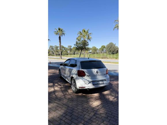 Sahibinden Volkswagen Polo 1.4 TDi Comfortline 2015 Model 