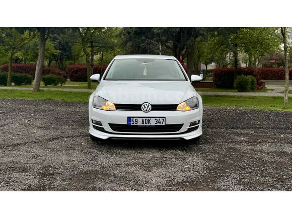 Sahibinden Volkswagen Golf 1.6 TDi Comfortline 2014 Model 