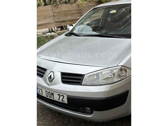Sahibinden Renault Megane 1.5 dCi Sportway 2005 Model 