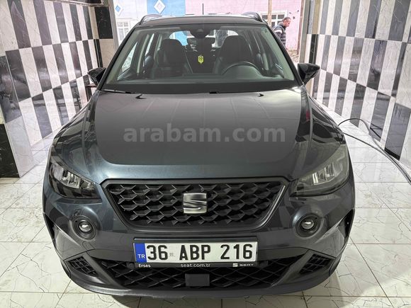 Sahibinden Seat Arona 1.0 EcoTSI Style 2025 Model 
