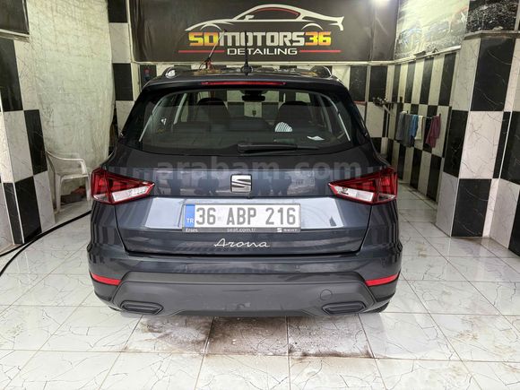 Sahibinden Seat Arona 1.0 EcoTSI Style 2025 Model 