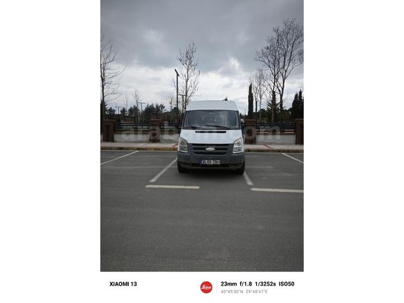 Sahibinden Ford Transit 330 S 2007 Model