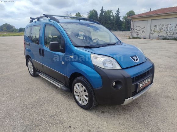 KOTA MOTORS / PEUGEOT BIPPER 1.4 HDI COMFORT