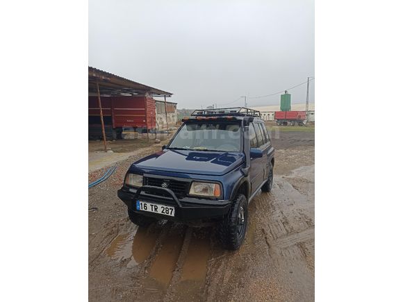 Sahibinden Suzuki Vitara 1.6 JLX 1999 Model