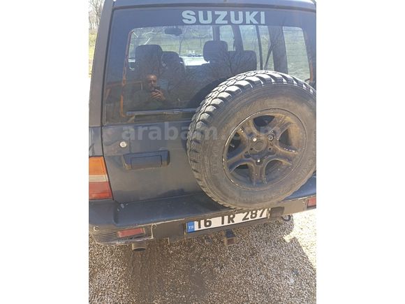 Sahibinden Suzuki Vitara 1.6 JLX 1999 Model