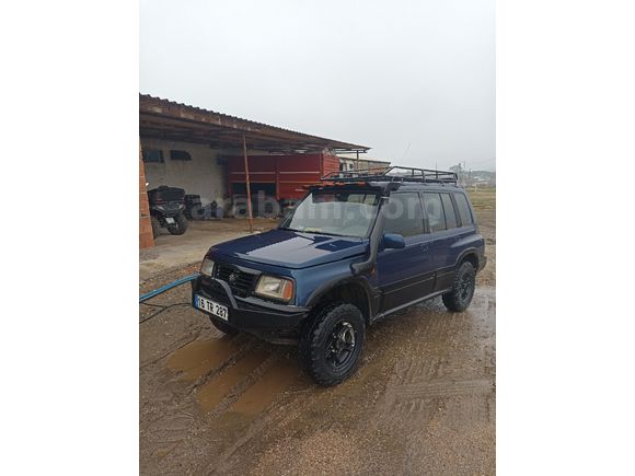Sahibinden Suzuki Vitara 1.6 JLX 1999 Model