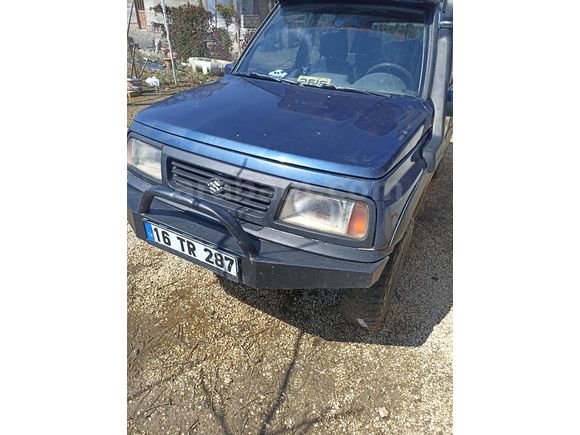 Sahibinden Suzuki Vitara 1.6 JLX 1999 Model