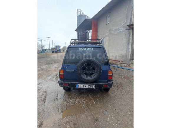 Sahibinden Suzuki Vitara 1.6 JLX 1999 Model