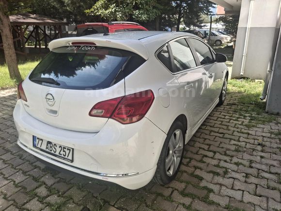 Sahibinden Opel Astra 1.6 Edition 2012 Model