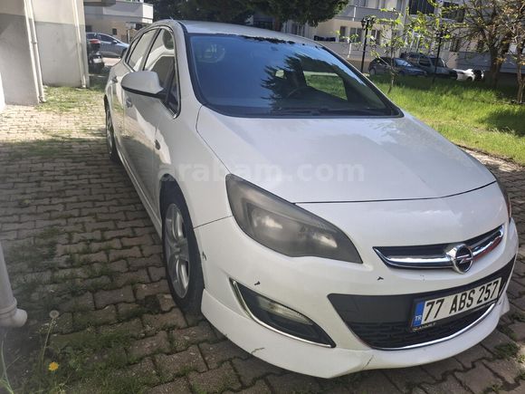 Sahibinden Opel Astra 1.6 Edition 2012 Model