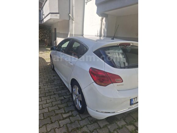 Sahibinden Opel Astra 1.6 Edition 2012 Model