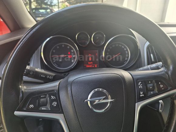 Sahibinden Opel Astra 1.6 Edition 2012 Model