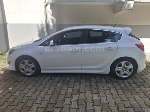 Sahibinden Opel Astra 1.6 Edition 2012 Model