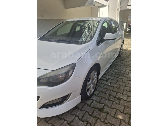 Sahibinden Opel Astra 1.6 Edition 2012 Model