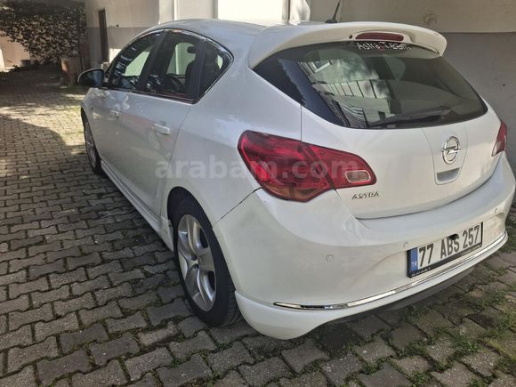Sahibinden Opel Astra 1.6 Edition 2012 Model