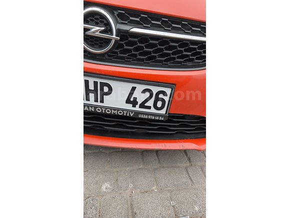 Sahibinden Opel Corsa 1.5 CDTI Edition 2020 Model