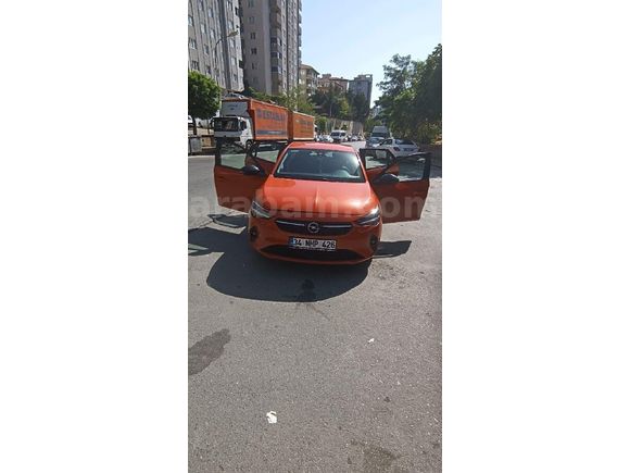 Sahibinden Opel Corsa 1.5 CDTI Edition 2020 Model