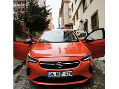 Sahibinden Opel Corsa 1.5 CDTI Edition 2020 Model