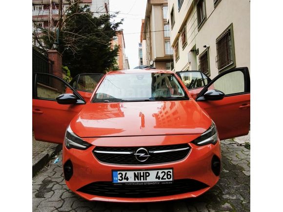 Sahibinden Opel Corsa 1.5 CDTI Edition 2020 Model İstanbul 160.700