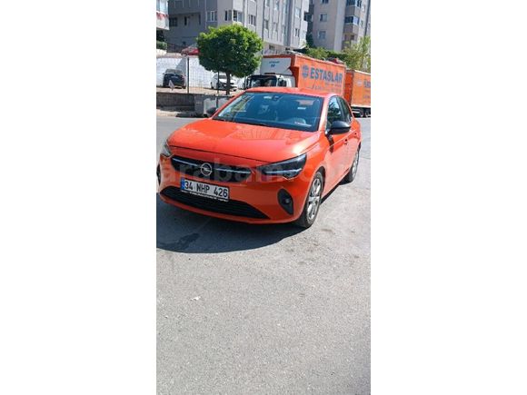 Sahibinden Opel Corsa 1.5 CDTI Edition 2020 Model