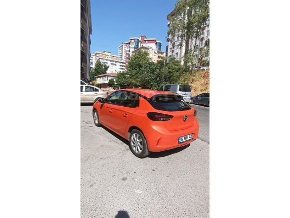 Sahibinden Opel Corsa 1.5 CDTI Edition 2020 Model