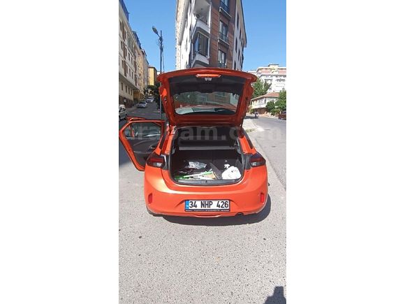 Sahibinden Opel Corsa 1.5 CDTI Edition 2020 Model