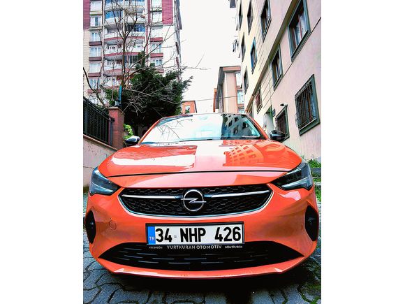 Sahibinden Opel Corsa 1.5 CDTI Edition 2020 Model
