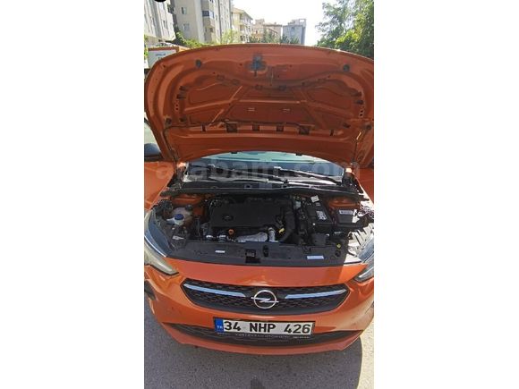 Sahibinden Opel Corsa 1.5 CDTI Edition 2020 Model