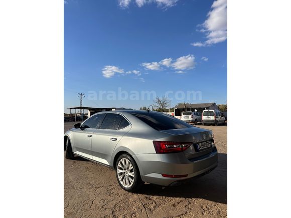 Sahibinden Skoda SuperB 1.6 TDI Style 2018 Model