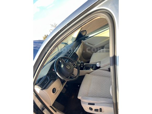 Sahibinden Skoda SuperB 1.6 TDI Style 2018 Model