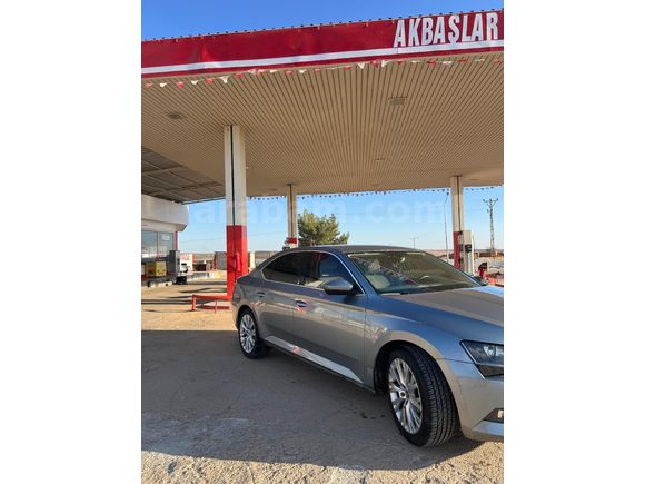 Sahibinden Skoda SuperB 1.6 TDI Style 2018 Model