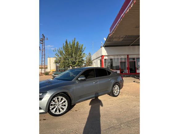 Sahibinden Skoda SuperB 1.6 TDI Style 2018 Model