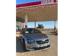 Sahibinden Skoda SuperB 1.6 TDI Style 2018 Model