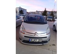 Sahibinden Citroen C4 Grand Picasso 1.6 HDi VTRPK 2011 Model Kocaeli 214.500 km Gri