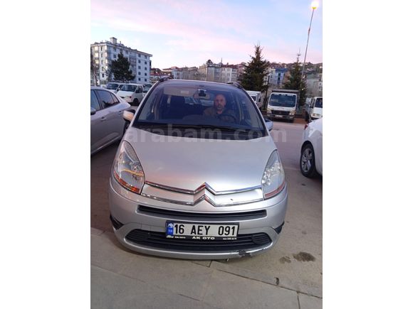 Sahibinden Citroen C4 Grand Picasso 1.6 HDi VTRPK 2011 Model Kocaeli 214.500 km Gri