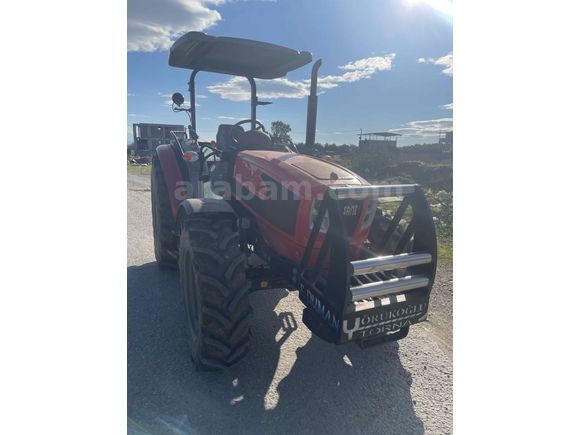 Sıfır ayarında Same Dorado 90