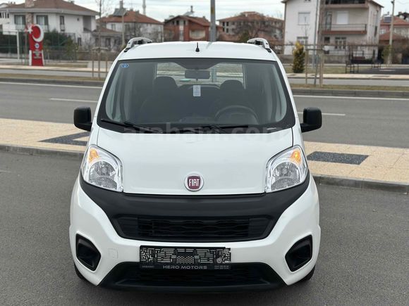Hatasız Ayarında Düşük Km Fiat Fiorino