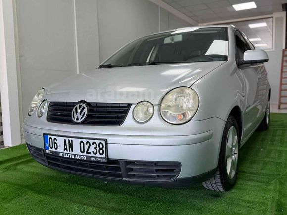 Sahibinden Volkswagen Polo 1.4 Basicline 2004 Model 