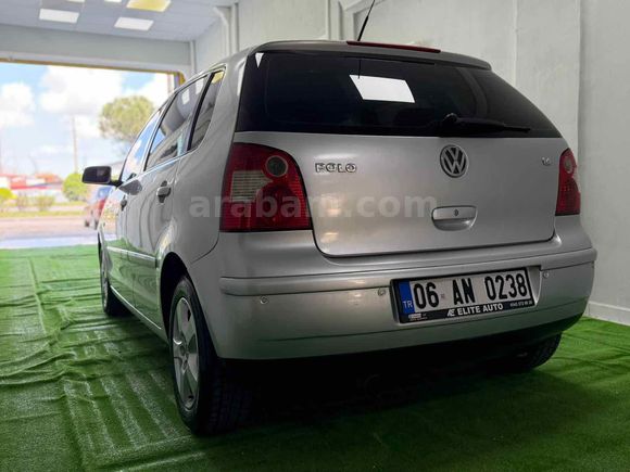 Sahibinden Volkswagen Polo 1.4 Basicline 2004 Model 