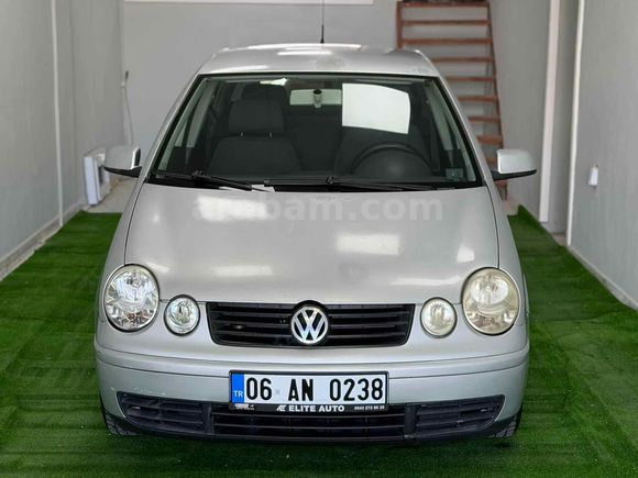 Sahibinden Volkswagen Polo 1.4 Basicline 2004 Model 