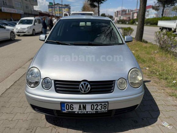 Sahibinden Volkswagen Polo 1.4 Basicline 2004 Model 