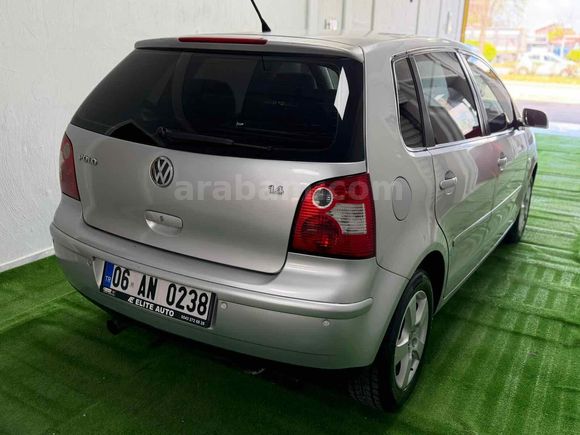 Sahibinden Volkswagen Polo 1.4 Basicline 2004 Model 