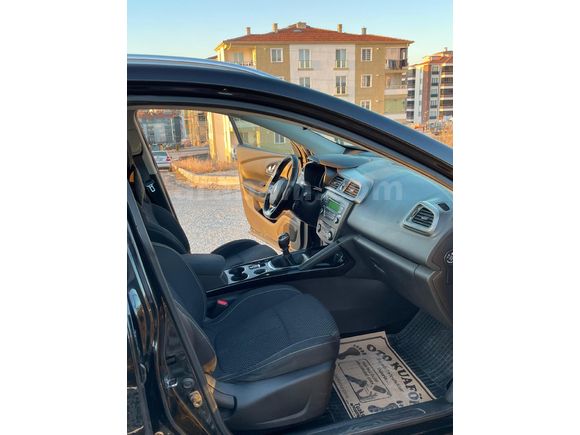 Sahibinden Renault Kadjar 1.5 dCi Touch Roof 2017 Model