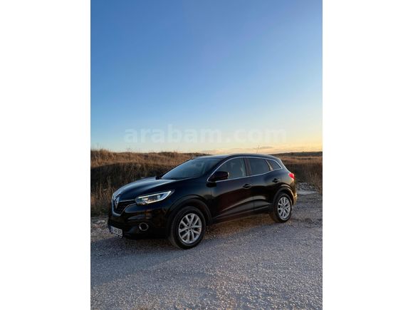 Sahibinden Renault Kadjar 1.5 dCi Touch Roof 2017 Model