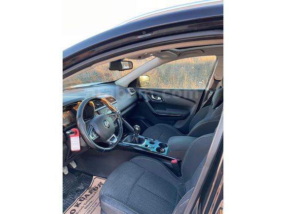 Sahibinden Renault Kadjar 1.5 dCi Touch Roof 2017 Model